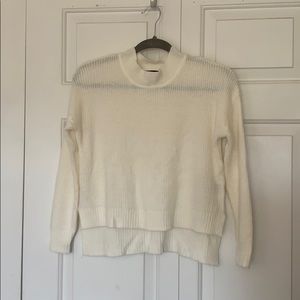 🚫sold🚫 Cream Mock Neck Sweater
